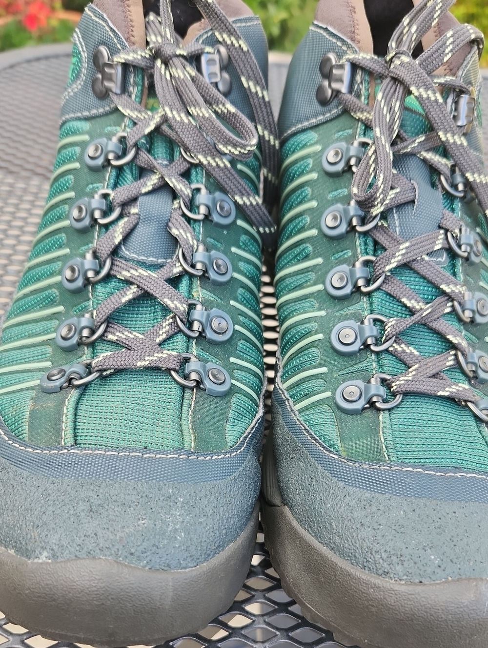 Teva Ankle High Hiking Boots